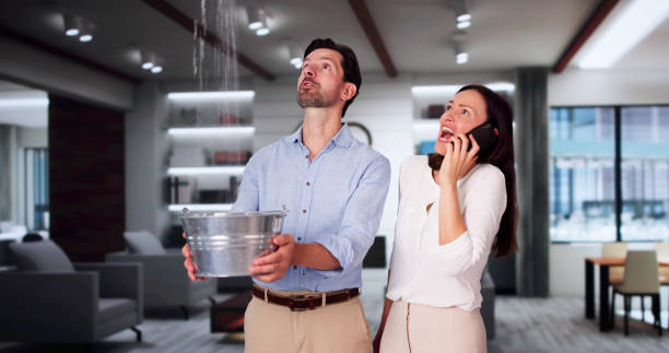 Best Emergency water damage restoration  in Santa Moni, CA